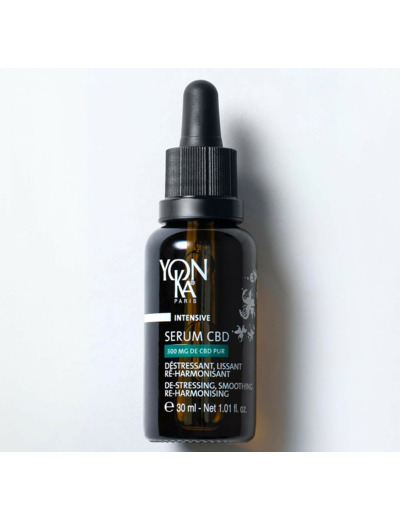 SERUM CBD - 30ml