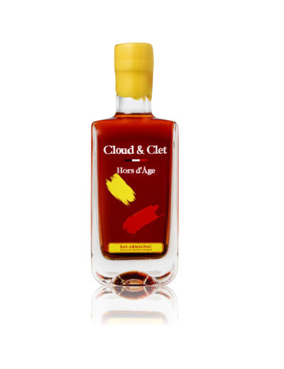 Cloud & Clet Bas Armagnac Hors d’Âge – Le Temps Comme Ingrédient