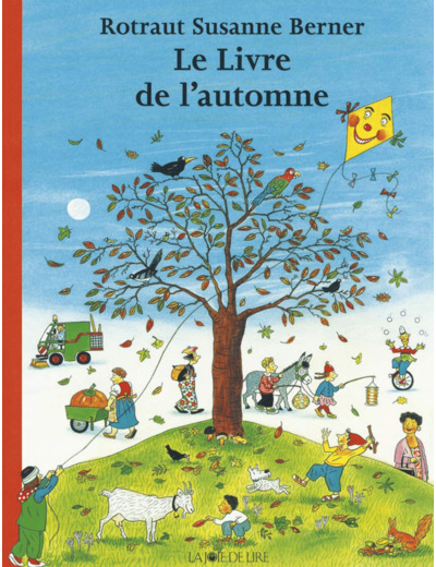 LE LIVRE DE L'AUTOMNE