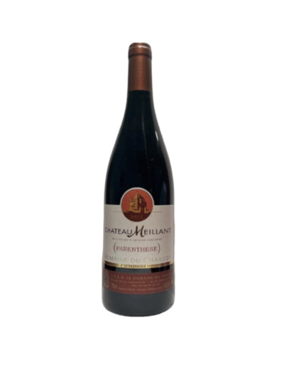 A.O.C. Châteaumeillant Parenthèse Rouge Domaine du Chaillot