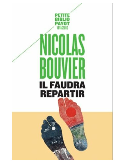 IL FAUDRA REPARTIR