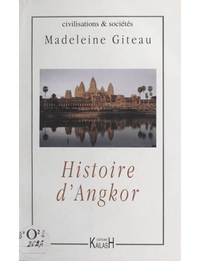 HISTOIRE D'ANGKOR