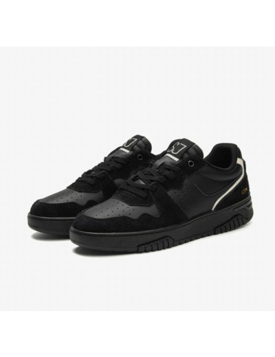Casual sneakers Black - Icon Low - SJ