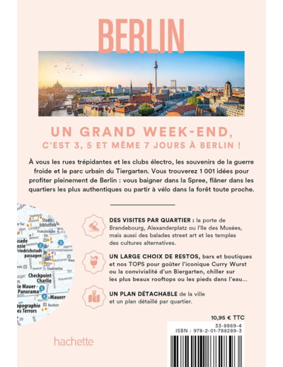 BERLIN GUIDE UN GRAND WEEK-END