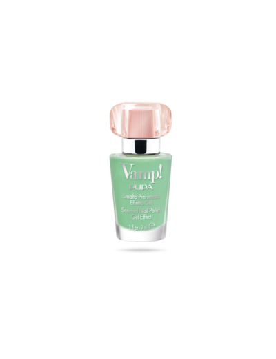 PUPA Vamp! Vernis parfumé effet gel à la fragrance pastel N°112 9 ml