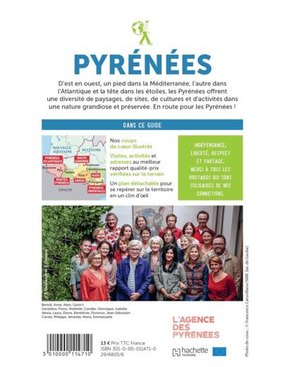 GUIDE DU ROUTARD PYRENEES