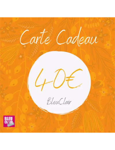 Z999- Carte Cadeau à Offrir
