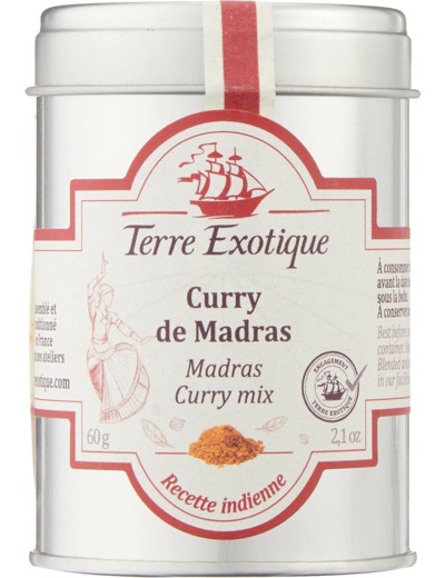 Curry de Madras | 60g