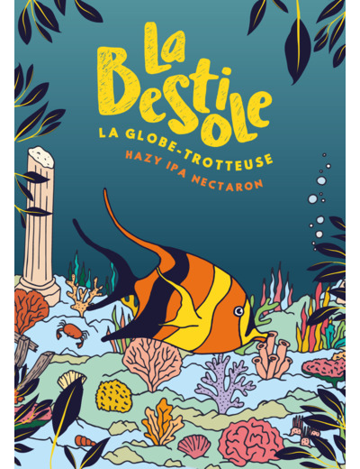 Poster La Bestiole