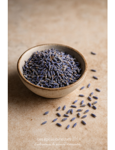 Fleur de Lavande Séchée