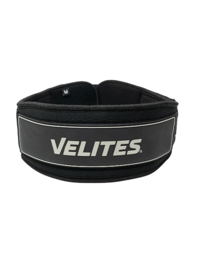 VELITES CEINTURE NYLON NOIRE