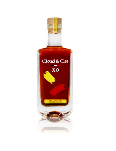 Cloud & Clet XO – La Maturité du Bas-Armagnac