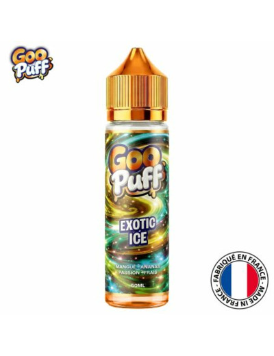 Exotic Ice - 50ml