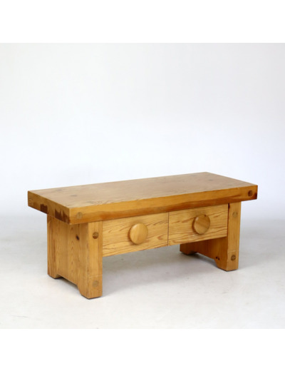 Commode en pin massif "Ruben"