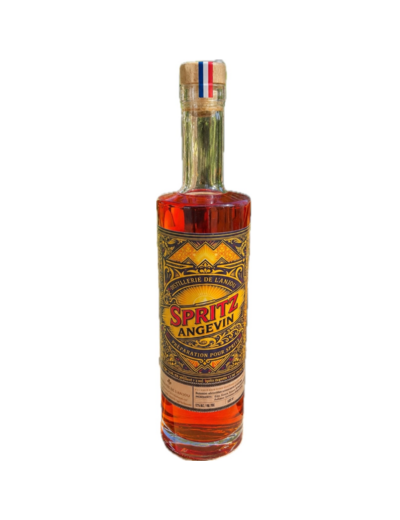 Spritz Angevin (Préparation de Spritz)