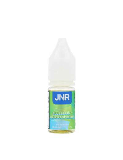 Blueberry Sour Raspberry - JNR - 10ml | sels de nicotine 20mg/ml