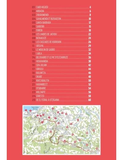 SENTIERS D'EMILIE PAYS BASQUE (3E ED)