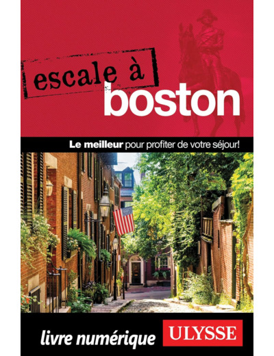 ESCALE A BOSTON