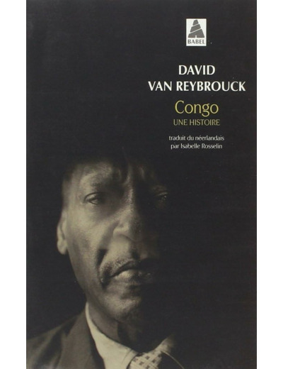 CONGO. UNE HISTOIRE - ILLUSTRATIONS, NOIR ET BLANC
