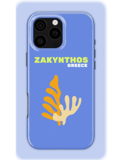 Zakynthos Case | Coque de téléphone 3D 2en1 Ultra-résistante