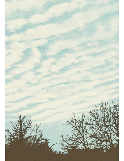 CARNET - ATLAS DES NUAGES