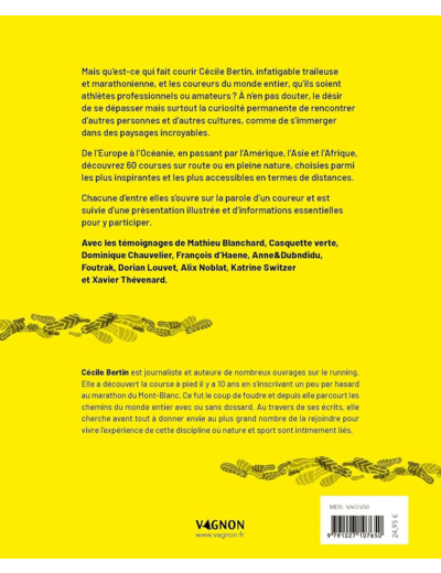 LE TOUR DU MONDE EN 60 COURSES