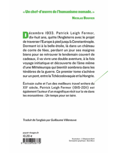 LE TEMPS DES OFFRANDES - DANS LA NUIT ET LE VENT, 1