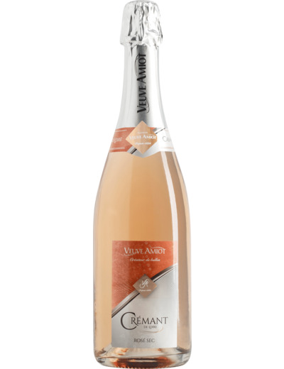 Crémant de Loire Rosé Sec
