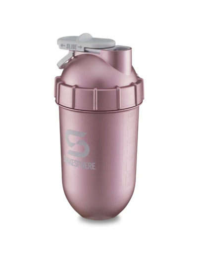 SHAKESPHERE SHAKER VIEW 700ML