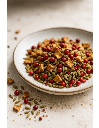 Pan Massala – Digestif Doux & Parfum d’Orient