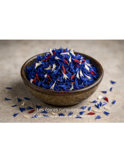 Bleuet Éclatant