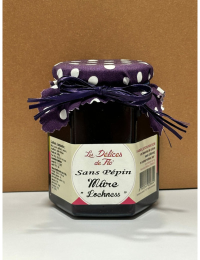 Confiture sans pépin (290gr)