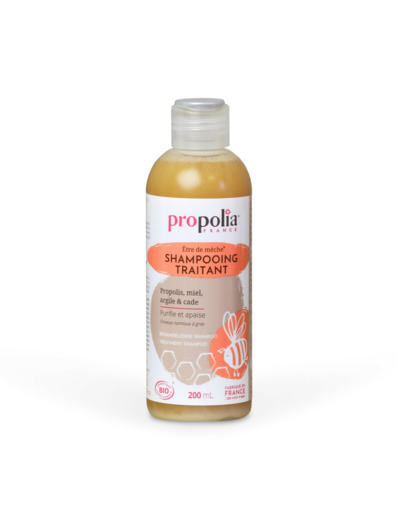 Shampooing Traitant Propolis