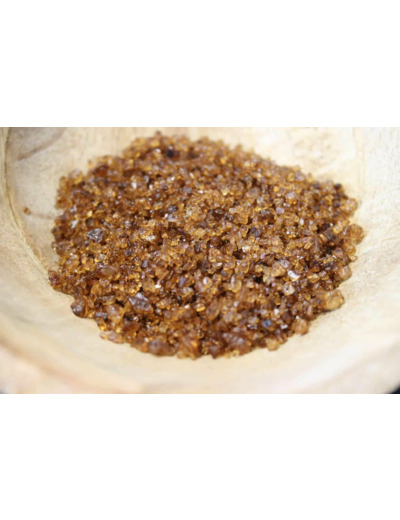 Sel fumé des Vikings - sans additifs ni arômes de fumée artificiels.