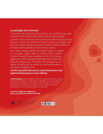 ATLAS MONDIAL DES PREJUGES (2EME EDITION)