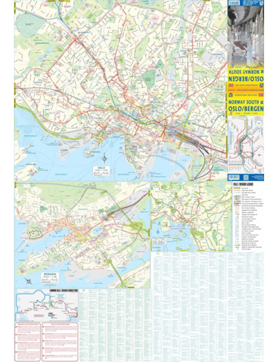 OSLO/BERGEN AND NORWAY SOUTH