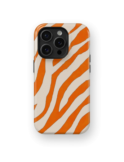 Tiger Claws | Coque de téléphone 3D 2en1 Ultra-résistante