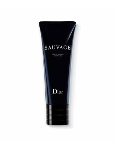 DIOR - Sauvage Gel de Rasage - 125ml