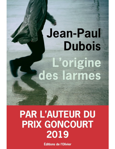 L'ORIGINE DES LARMES