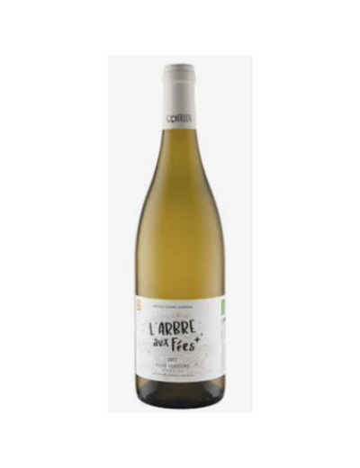 PISSOTTE L'ARBRE AUX FEES BLANC DOMAINE COIRIER