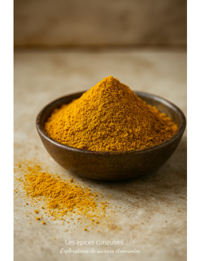 Curry Doux