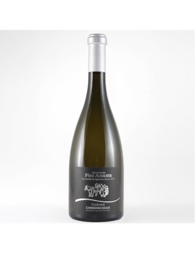 TOURAINE CHENONCEAUX AOC BLANC DOMAINE PÈRE AUGUSTE