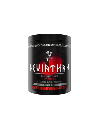VIKING POWER LEVIATHAN SANS CAFEINE 660G