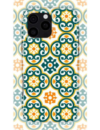 Filigree | Coque de téléphone 3D 2en1 Ultra-résistante