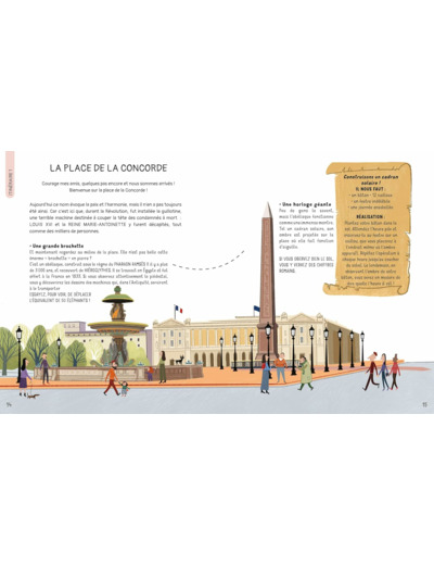 JEUNES EXPLORATEURS A LA DECOUVERTE DE PARIS