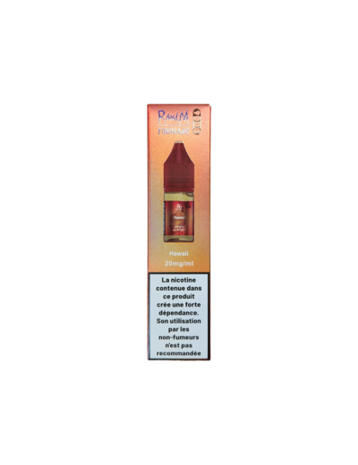 Hawaii - RandM - 10ml | sels de nicotine 20mg/ml