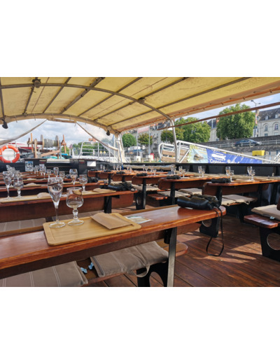 Carte cadeau : Croisière repas