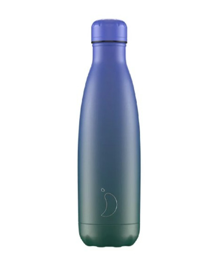 500mL - GRADIENT GREEN BLUE