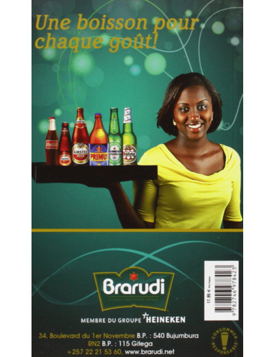 GUIDE BURUNDI 2015 PETIT FUTE