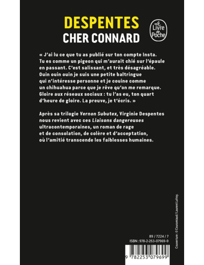 CHER CONNARD